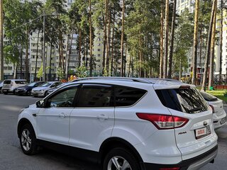 2014 Ford Kuga II, белый, 1430000 рублей, вид 2