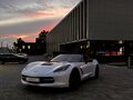 2014 Chevrolet Corvette Stingray C7, белый, 7499999 рублей - вид 1