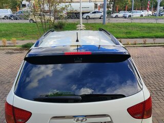 2010 Hyundai ix55, белый, 1400000 рублей, вид 3