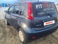 2011 Nissan Note I Рестайлинг, серый, 800000 рублей - вид 4