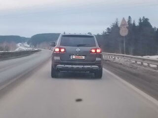 2008 Volkswagen Touareg I Рестайлинг, серый, 1350000 рублей, вид 3