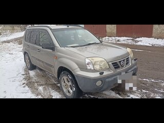 2002 Nissan X-Trail I, белый, 550000 рублей, вид 1