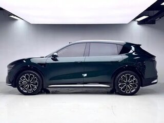 2026 Zeekr 7X 103 kWh I Рестайлинг, зелёный, 7234033 рублей, вид 5