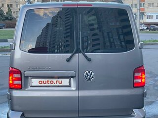 2019 Volkswagen Caravelle Long T6, бежевый, 4499000 рублей, вид 3