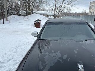 2009 Kia Opirus I Рестайлинг, чёрный, 1750000 рублей, вид 3