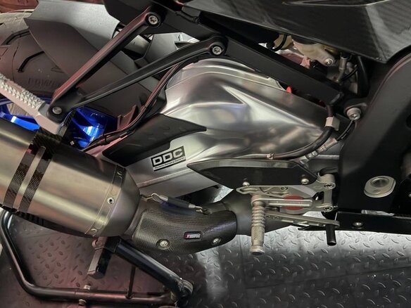 2013 BMW HP4, синий, 1499000 рублей - вид 7