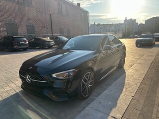 2023 Mercedes-Benz C-Класс 300 V (W206), серый, 5900000 рублей, вид 1