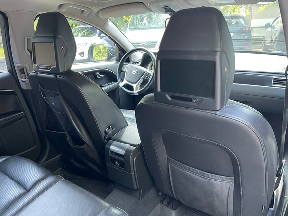 2013 Volvo XC70 II, чёрный, 2500000 рублей - вид 13
