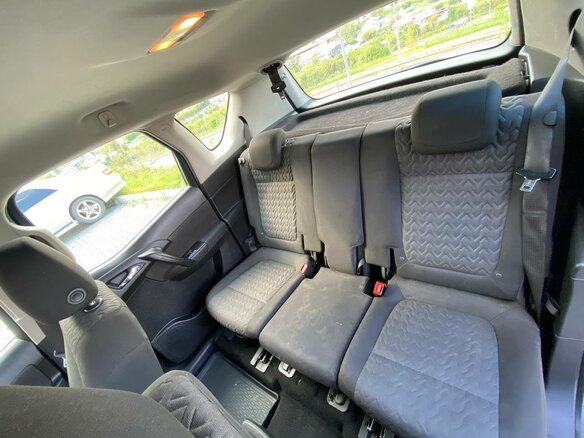 2013 Opel Meriva B, белый, 450000 рублей - вид 10