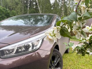 2012 Kia Ceed II, коричневый, 900000 рублей, вид 3