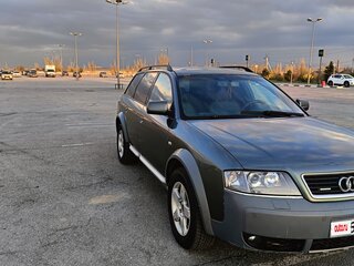 2003 Audi A6 allroad I (C5), серый, 650000 рублей, вид 2