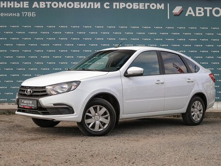 Lada (ВАЗ) Granta I Рестайлинг