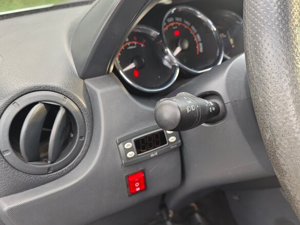 2021 LADA (ВАЗ) Largus, белый, 950000 рублей - вид 13