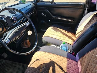 1988 Lada (ВАЗ) 2106, бежевый, 245000 рублей, вид 5