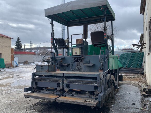 2008 XCMG RP, 2500000 рублей - вид 4
