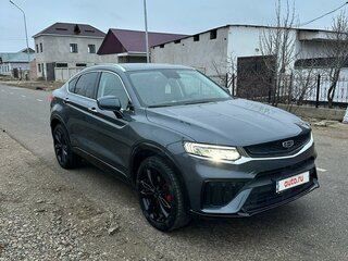 2023 Geely Tugella I Рестайлинг, серый, 3115000 рублей, вид 3