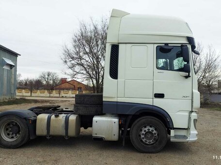 2019 DAF XF, белый, 4900000 рублей, вид 4