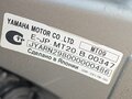 2014 Yamaha MT-09 (FZ-09), серый, 700000 рублей - вид 5