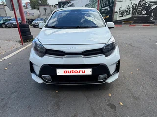 2022 Kia Morning III Рестайлинг 1, белый, 1500000 рублей, вид 1