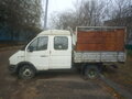 1999 ГАЗ ГАЗель (33023/330273) Фермер, белый, 160000 рублей - вид 4