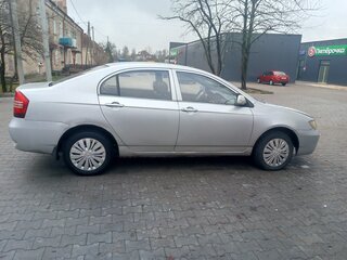 2011 Lifan Solano I (620), серебристый, 300000 рублей, вид 2