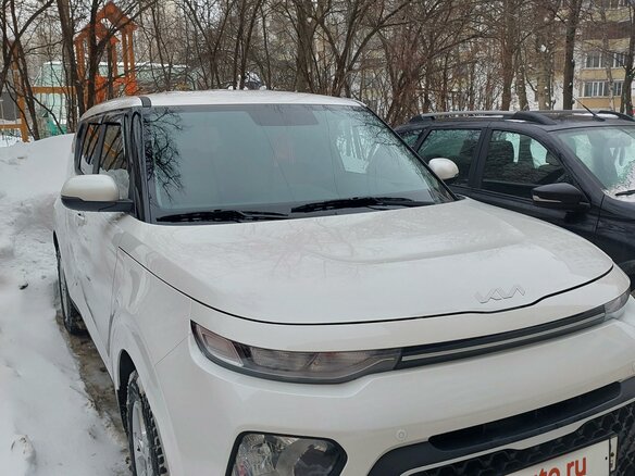 2021 Kia Soul III, серебристый, 2500000 рублей - вид 9
