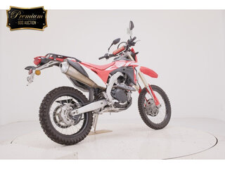 2019 Honda CRF 450L, красный, 800000 рублей, вид 5