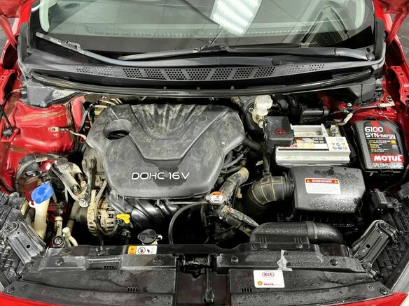 2014 Kia Ceed II, красный, 1040000 рублей - вид 21