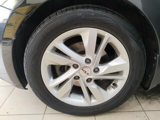 2015 Kia Ceed II, чёрный, 650000 рублей, вид 4