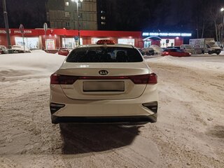 2021 Kia Cerato IV, белый, 2199999 рублей, вид 5
