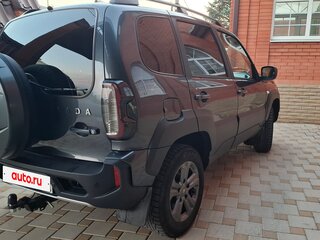 2021 Lada (ВАЗ) Niva Travel I, серый, 1220000 рублей, вид 4