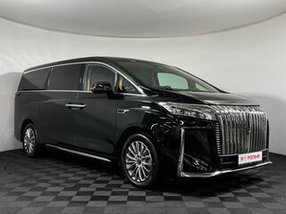 2026 Wey 80 Business Lounge 44.28 kWh, чёрный, 8799000 рублей, вид 3