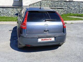 2006 Citroen C4 I, серый, 240000 рублей, вид 5