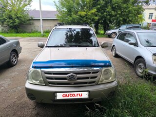 2004 Suzuki XL7 I Рестайлинг, бежевый, 670000 рублей, вид 2