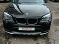 2014 BMW X1 20d I (E84) Рестайлинг, коричневый, 2200000 рублей - вид 3