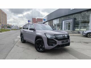 2026 Volkswagen Teramont Pro II (China Market), серый, 6399000 рублей, вид 3