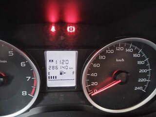 2014 Subaru Forester IV, чёрный, 1250000 рублей, вид 4