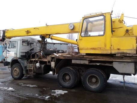 2005 Галичанин КС-55713, серый, 1650000 рублей, вид 1