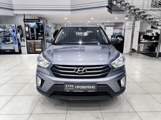 2016 Hyundai Creta I, серый, 1800000 рублей, вид 2