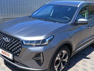 2023 Chery Tiggo 7 Pro Max I, серый, 2400000 рублей, вид 1