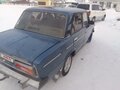 1998 Lada (ВАЗ) 2106, синий, 80000 рублей - вид 4