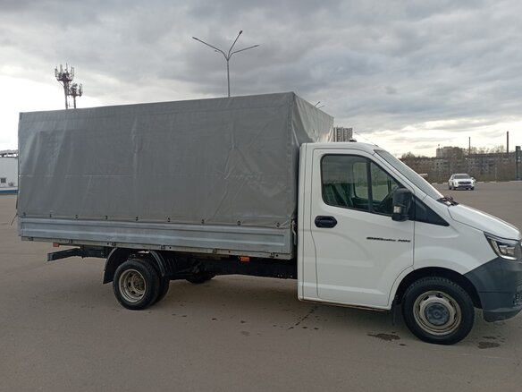 2021 ГАЗ ГАЗель NN, белый, 2500000 рублей - вид 10