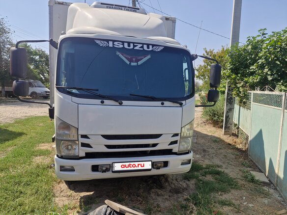 2020 Isuzu Elf (N-series), белый, 2000000 рублей - вид 7