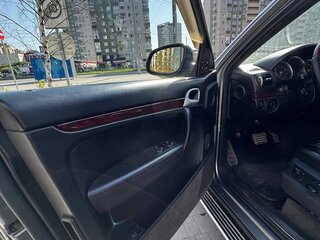 2003 Porsche Cayenne Turbo I (955), серый, 955000 рублей, вид 3