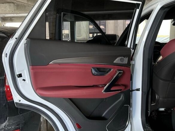 2022 Jetour X70+ I, белый, 2550000 рублей - вид 10