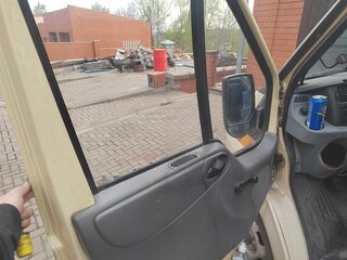 2011 Ford Transit, золотистый, 820000 рублей, вид 4