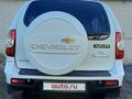 2013 Chevrolet Niva I Рестайлинг, белый, 770000 рублей - вид 4