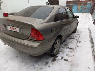 2004 Ford Focus I (North America), серый, 200000 рублей, вид 3