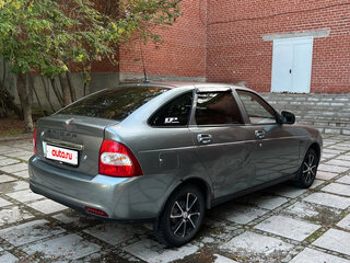 2009 Lada (ВАЗ) Priora I, серый, 172000 рублей, вид 4