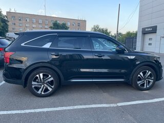 2022 Kia Sorento IV, чёрный, 4350000 рублей, вид 5